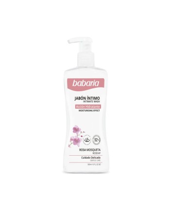 JABON INTIMO ROSA MOSQUETA 